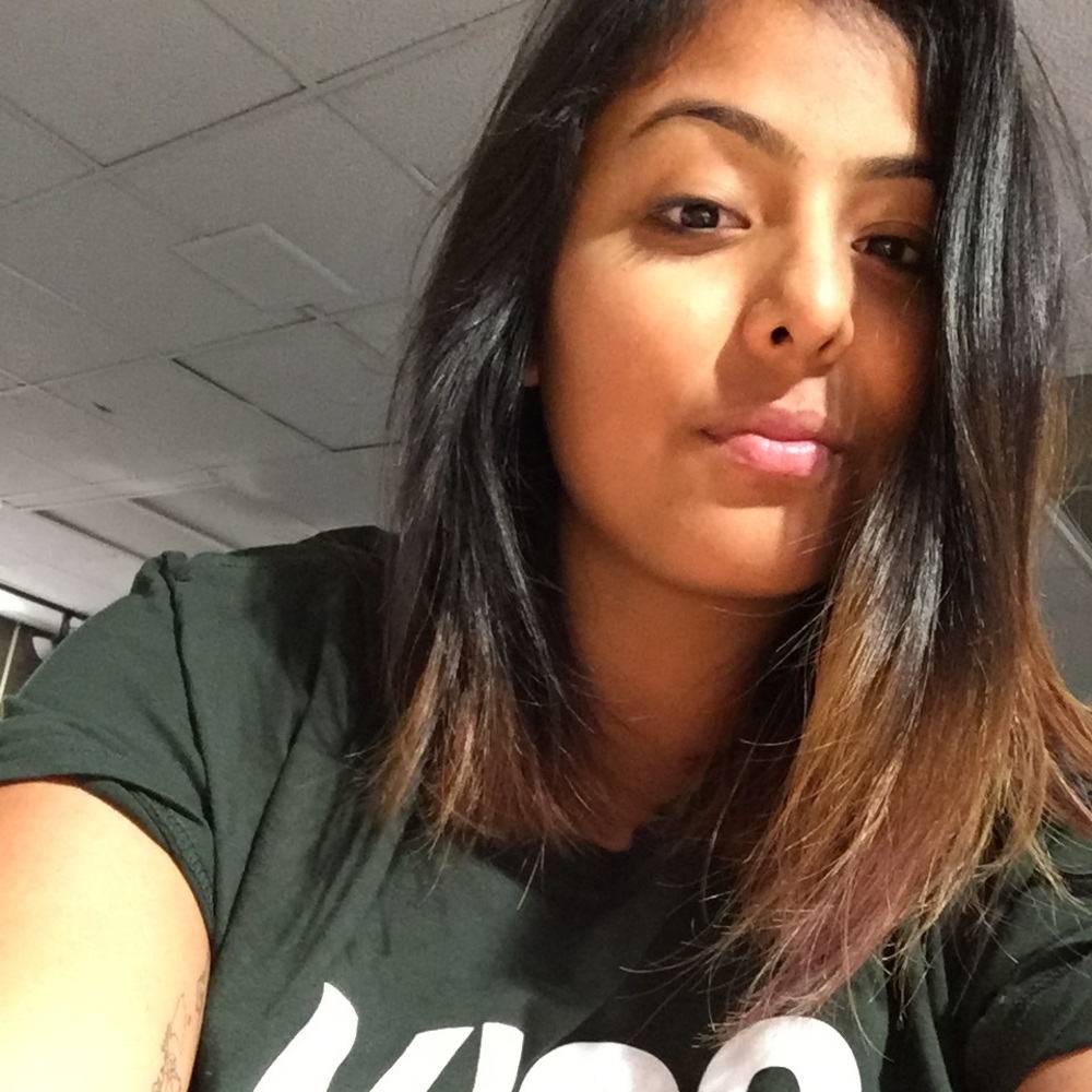 Meet your Posher, Ariana